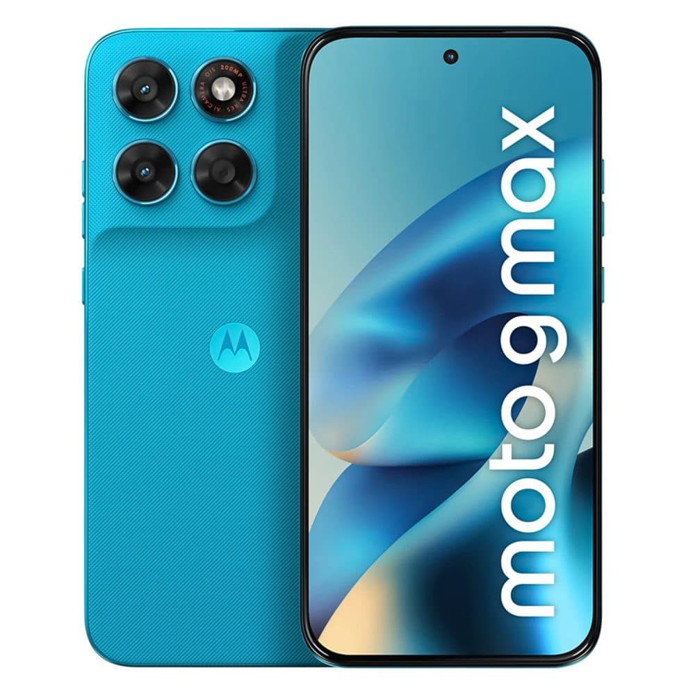 Motorola Max 5G Ceu 256GB Blue