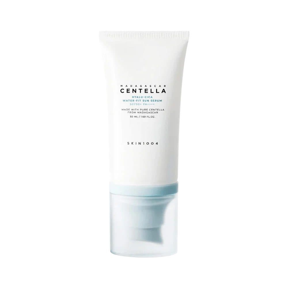 Protetor Solar Madagascar Centella Hyalu Cica Water Fit Serum 50ML