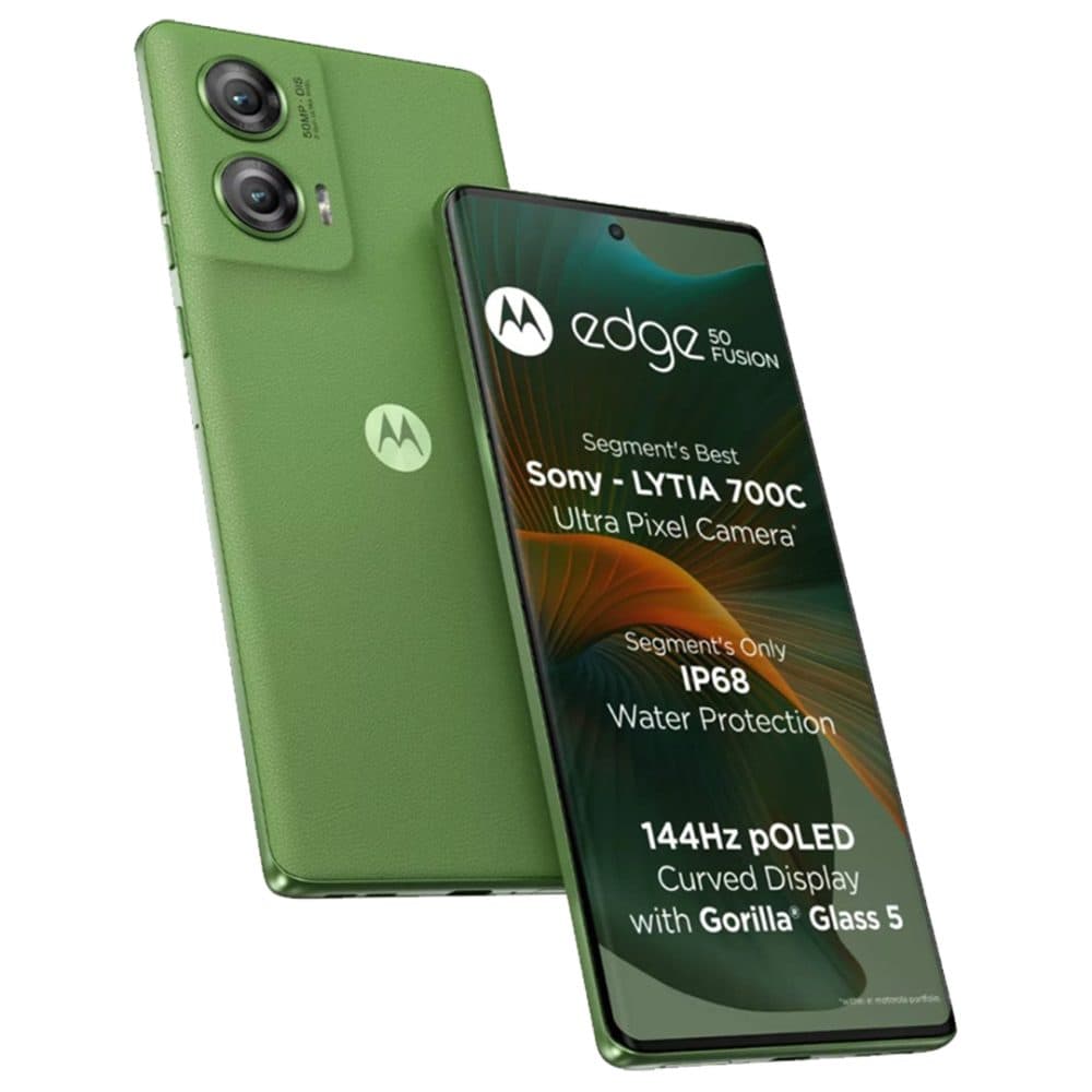Motorola Edge 50 Fusion 5G 256GB Green