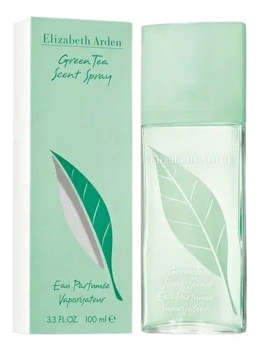 Elizabeth Arden Green Tea Scent Spray 100ML EDP Feminino