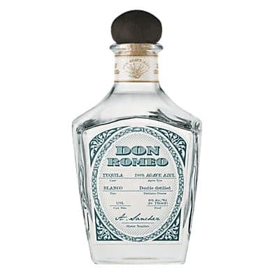 Tequila Don Romeo 100 Agaveo 750ML