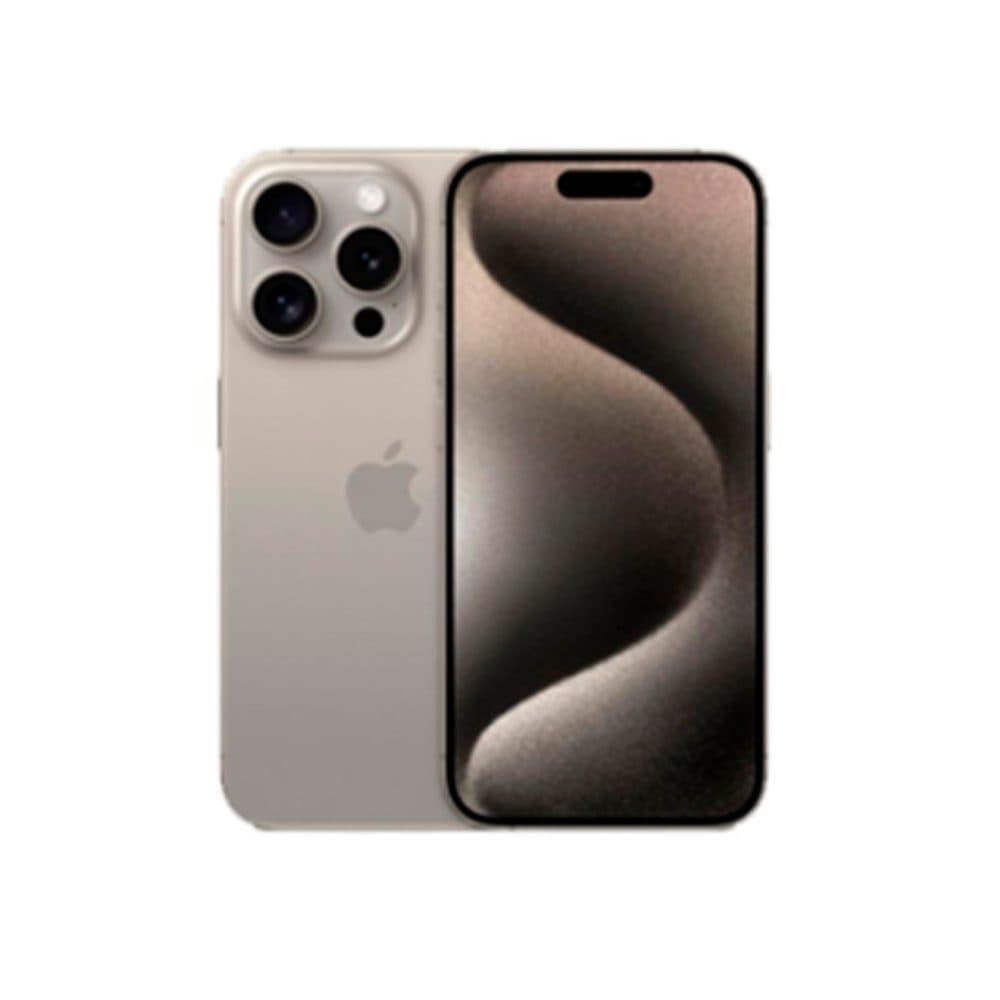 Apple iPhone 15 Pro 128GB Natural Titanium