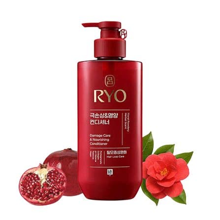 Cond Ryo Damage Care Nourishing 592ML