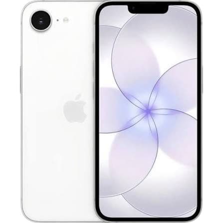 Apple iPhone 17E 256GB White