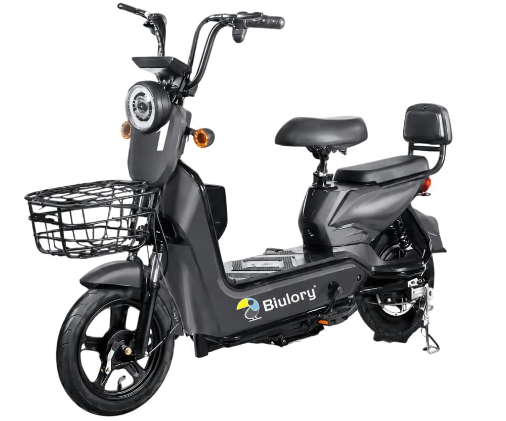 Mini Moto Eletrica Blulory