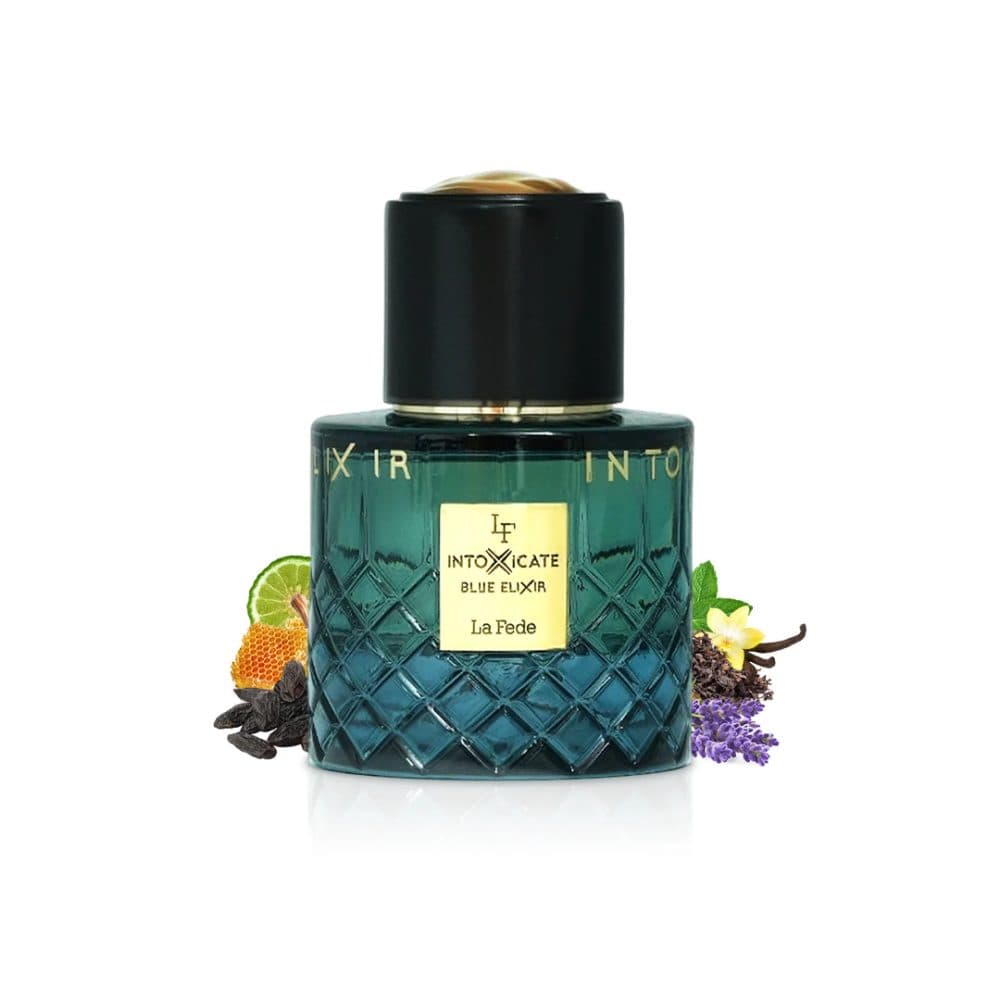 Khadlaj La Fade Intoxcate Blue Elixir De 100ML EXTRAIT