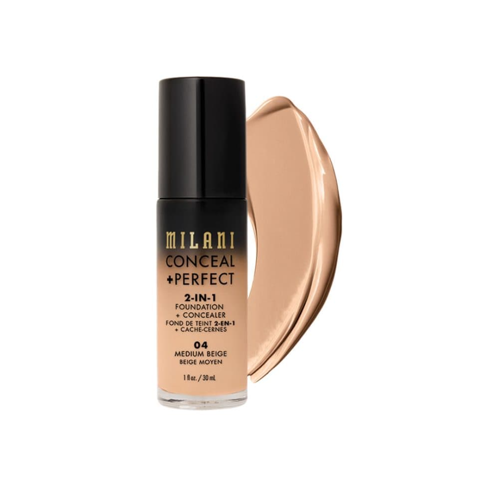 Base Corrector Milani Conceal Perfect 2 En 1 04 Medium Beige 30ML