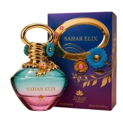 Zakat Sahar Elix 100ML EDP
