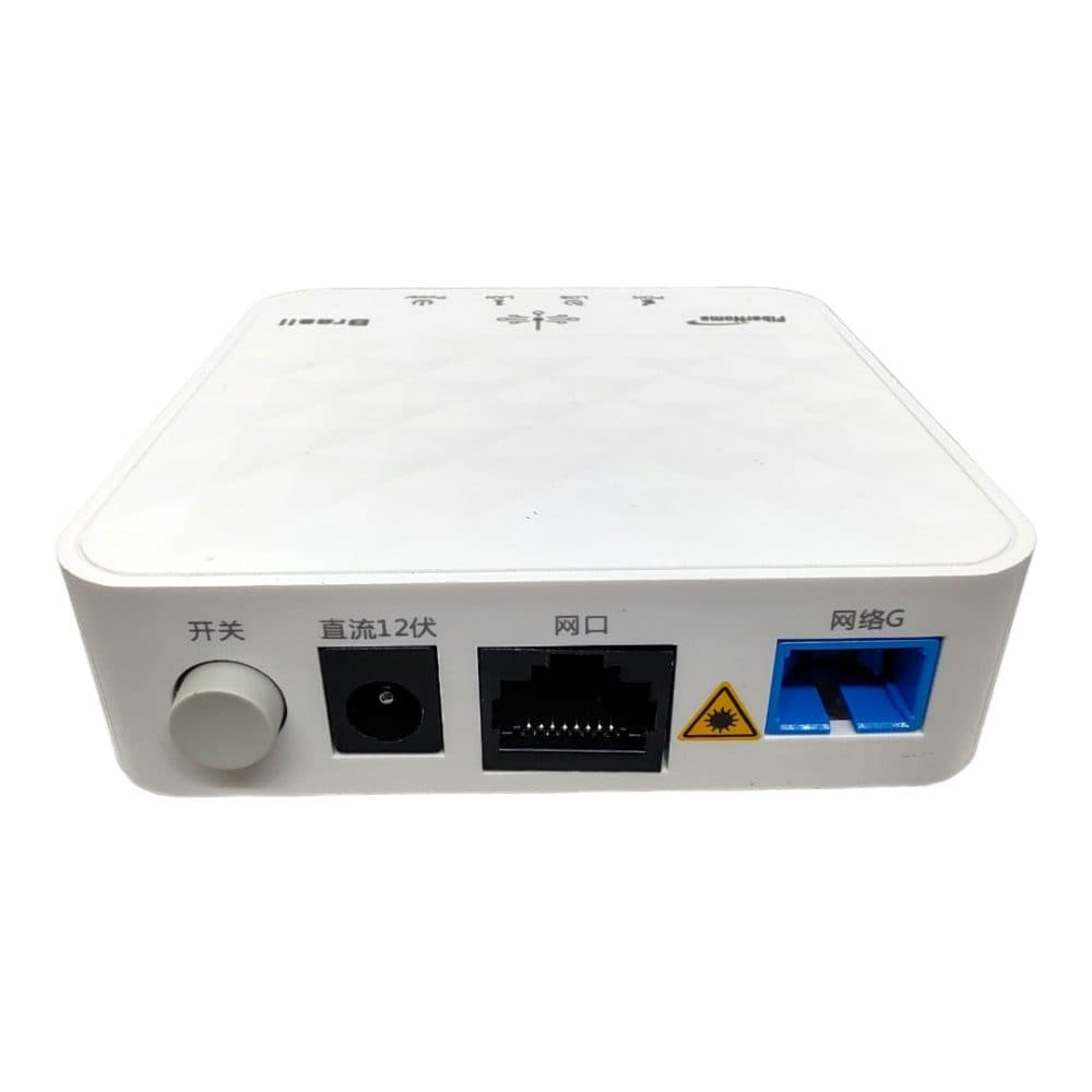 Gpon 01A 1GE Brigde Mini Br