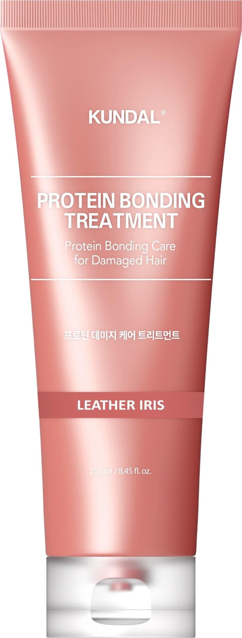 Tratamento Capilar Kundal Protein Bonding Leather Iris 250ML