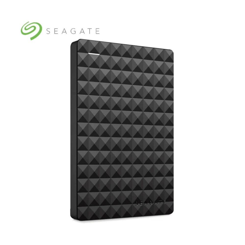Seagate Disco Duro Externo USB Portable 500GB