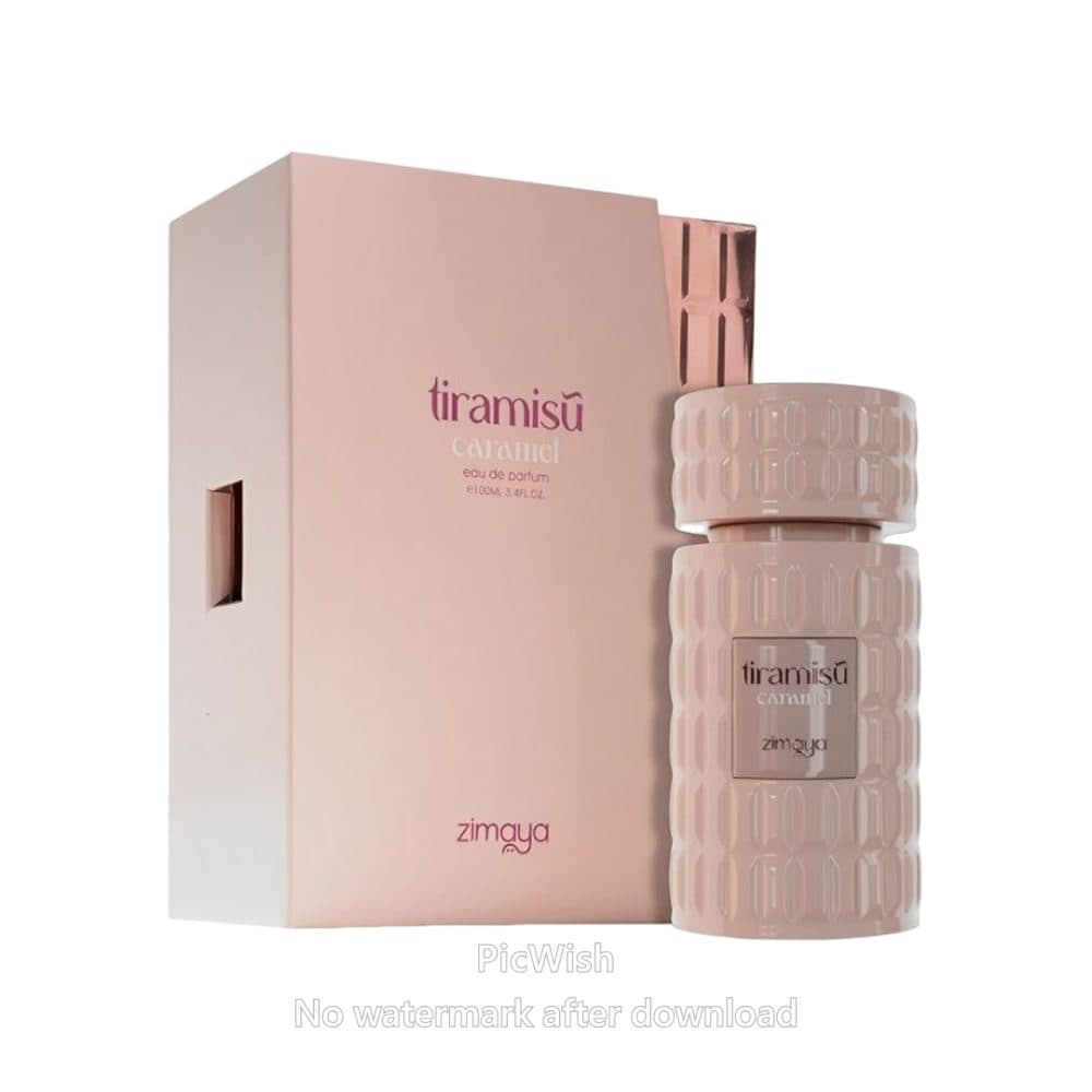 Zimaya Tiramisu Caramel 100ML EDP