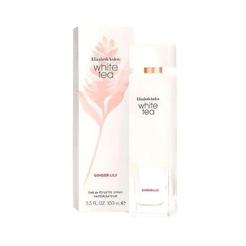 Elizabeth Arden White Tea Ginger Lily 100ML EDT Feminino