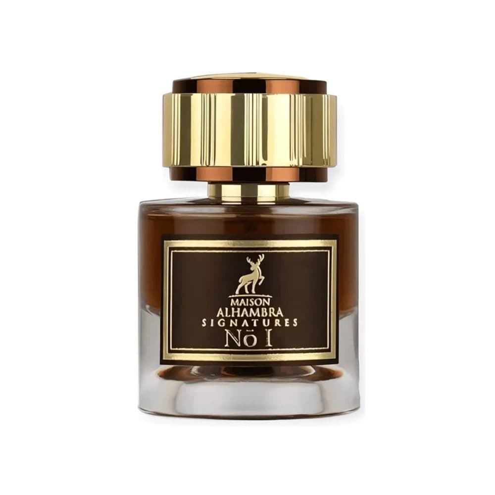 Maison Alhambra Signatures No 50ML EDP Feminino
