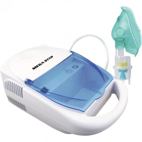 Nebulizador Megastar