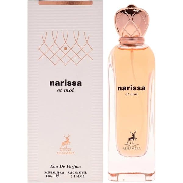 Maison Alhambra Narissa Et Moi 100ML EDP