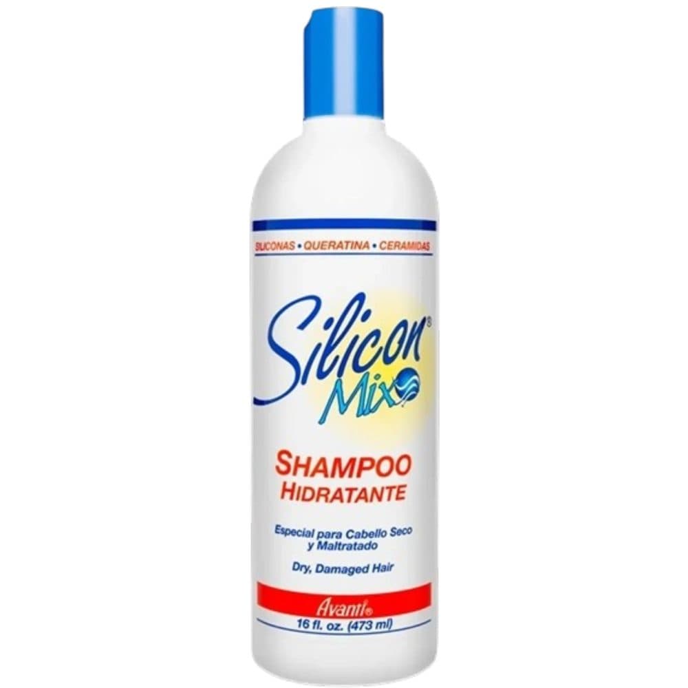 Shampoo Silicon Mix Hidratante 473ML