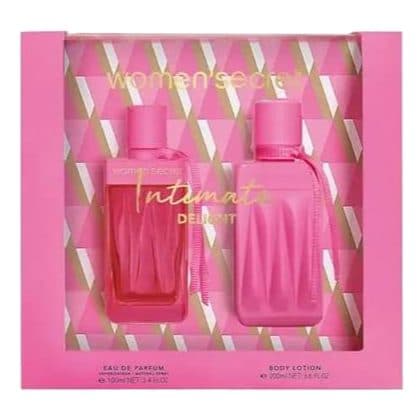 Secret Intimate Delight Kit Body 100ML EDP Feminino