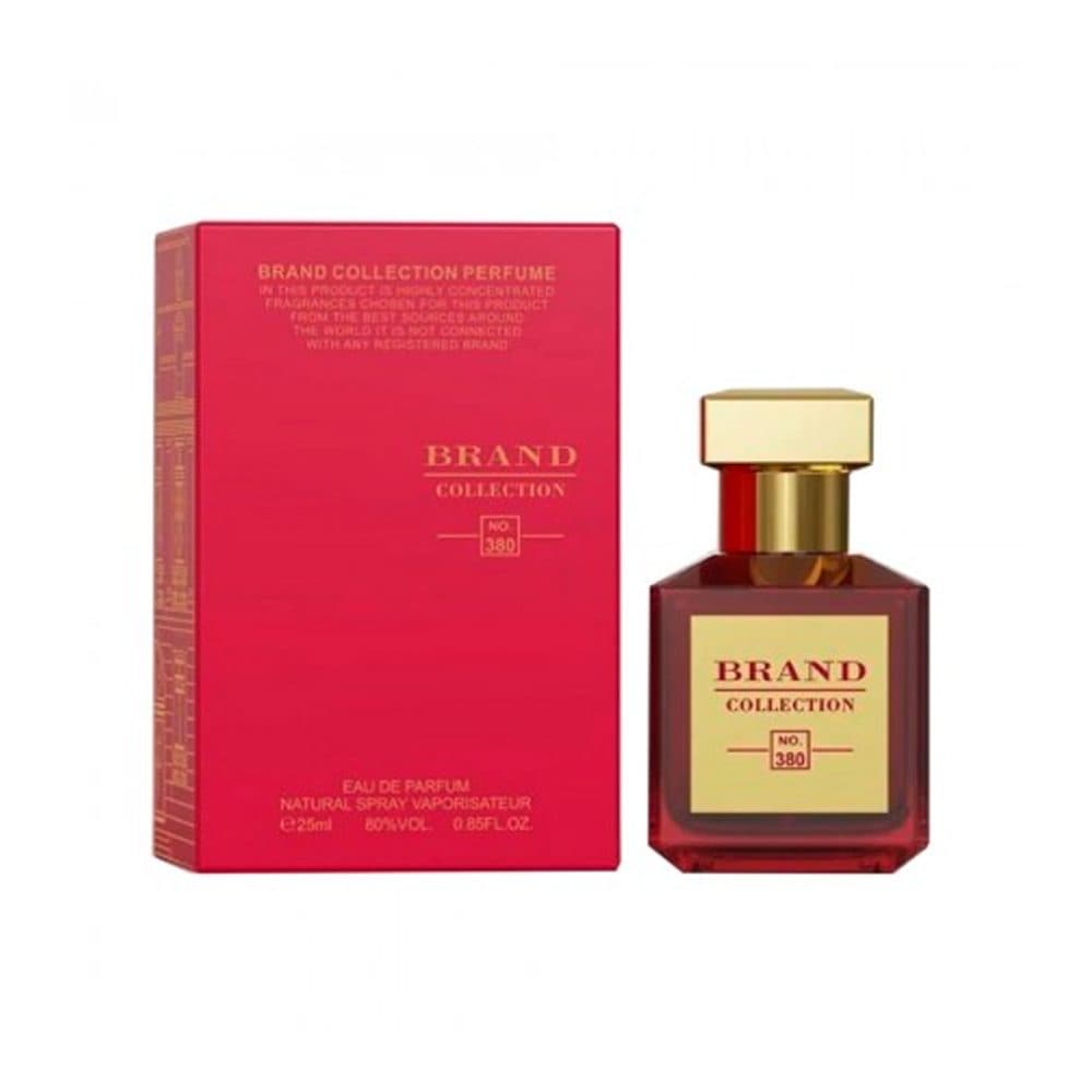 Brand Collection Baccarat 25ML Feminino