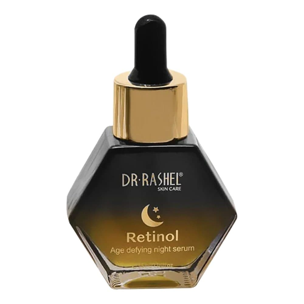 Serum Facial Dr Rashel Retinol Noite