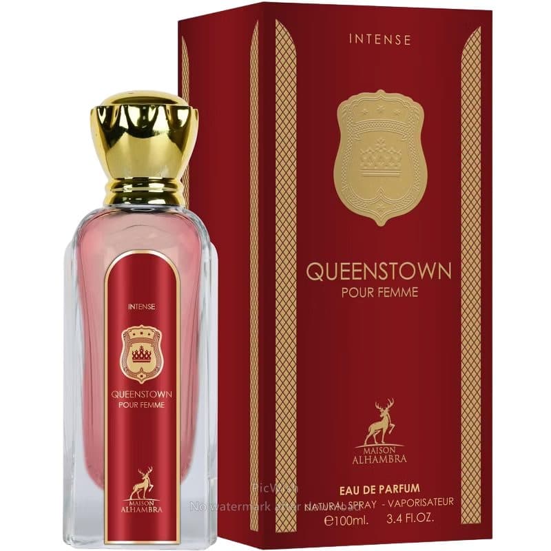 Maison Alhambra Queenstown Intense 100ML EDP