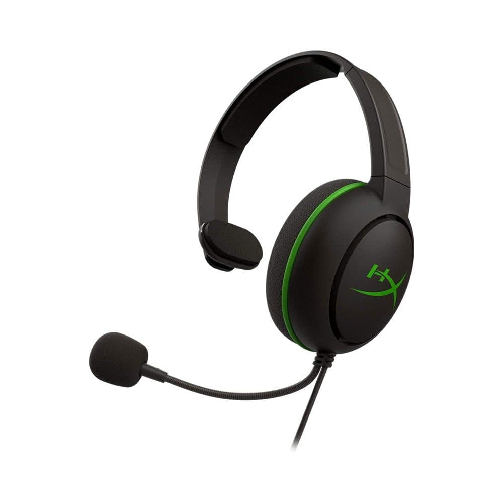 Microsoft Fone De Ouvido Gamer Hyperx Cloud Chat Hx Hscchx Bk Ww Para Xbox