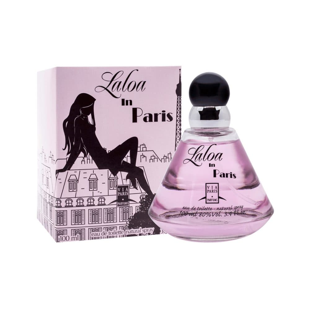 Laloa In Paris 100ML EDT