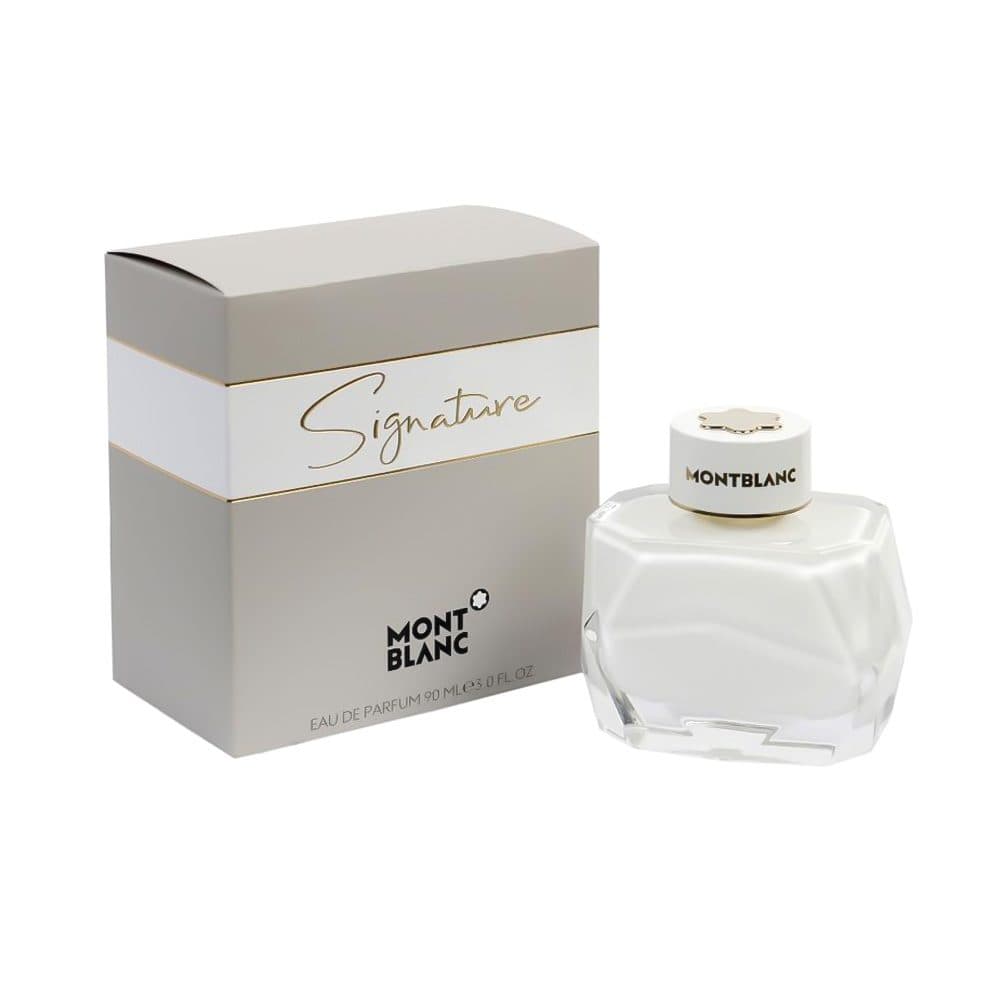 Mont Blanc Signature 90ML EDP