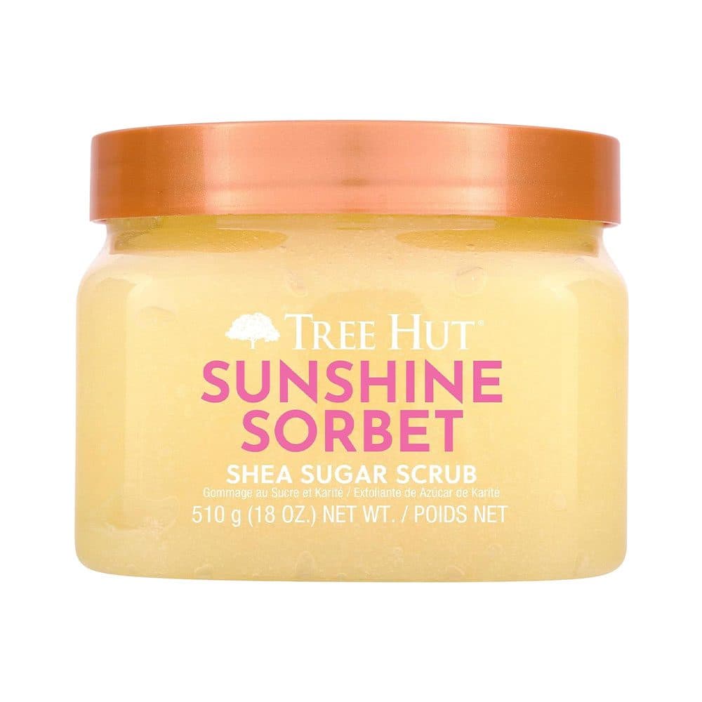 Esfoliante Tree Hut Sunshine Sorbet 510 Gr