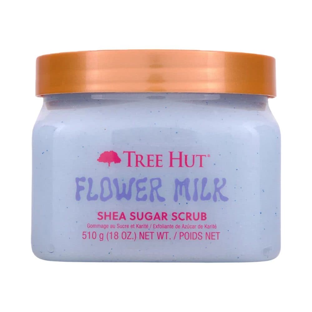 Esfoliante Tree Hut Flower Milk 510 Gr