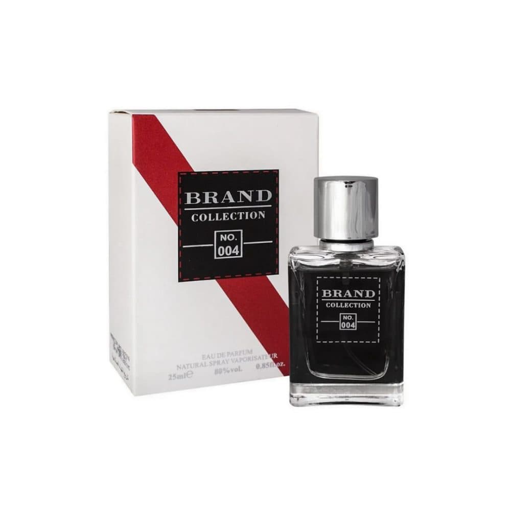 Carolina Herrera Brand Collection 004 Ch 25ML Masculino