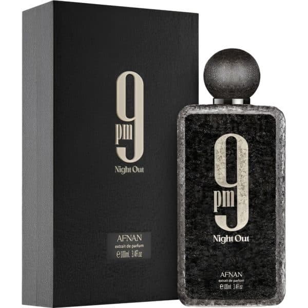 Afnan 9PM Night De 100ML EXTRAIT