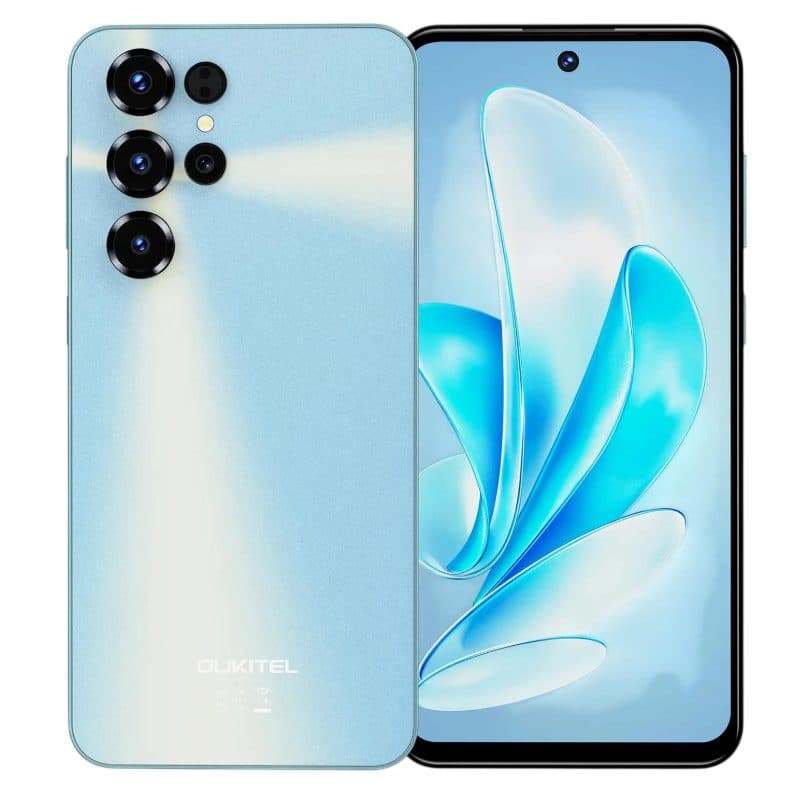 Oukitel C68 Ds 256GB Blue