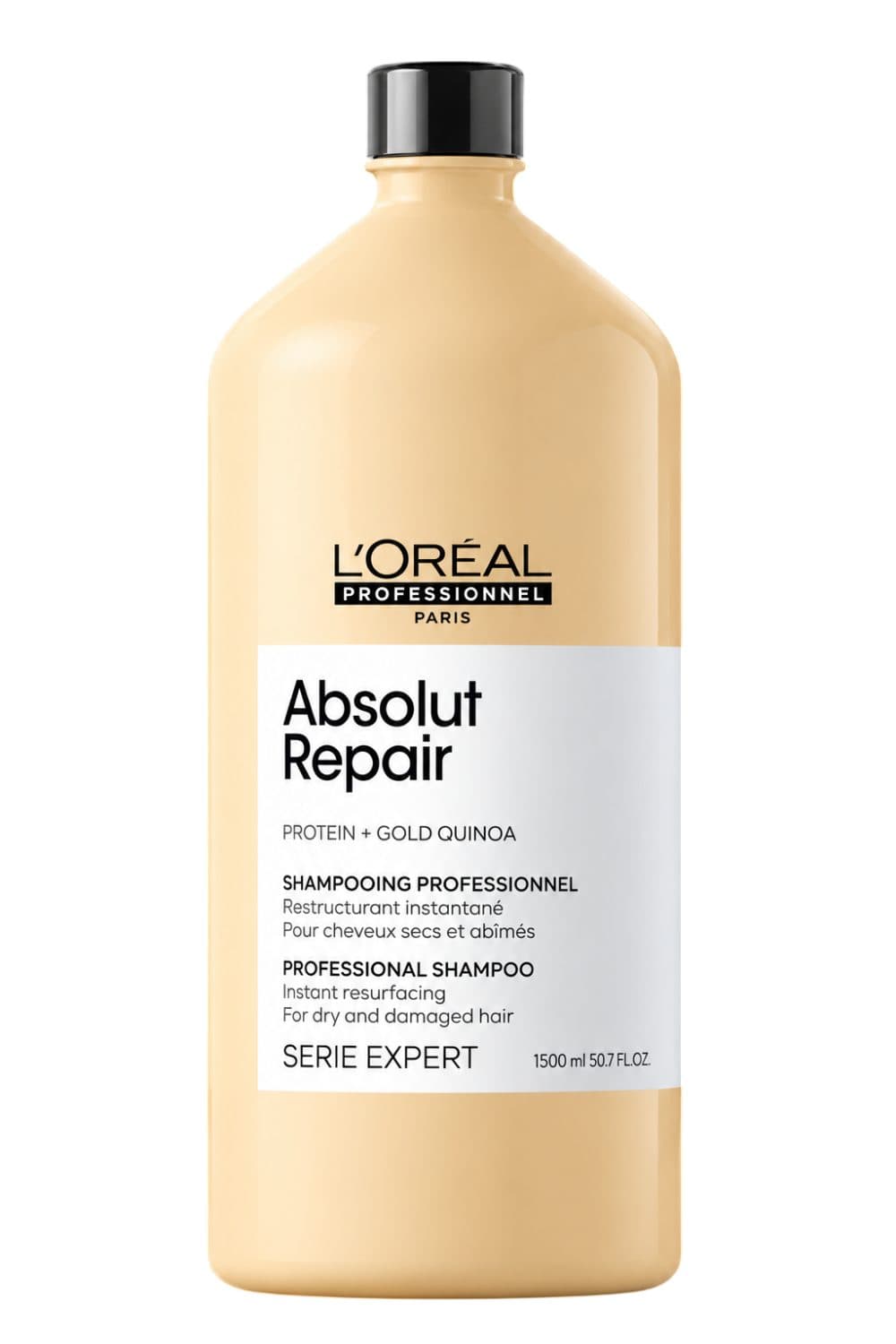 L'Oréal Shampoo Loreal Absolut Repair Protein Omega 9 1 5L Spain Nv Embl
