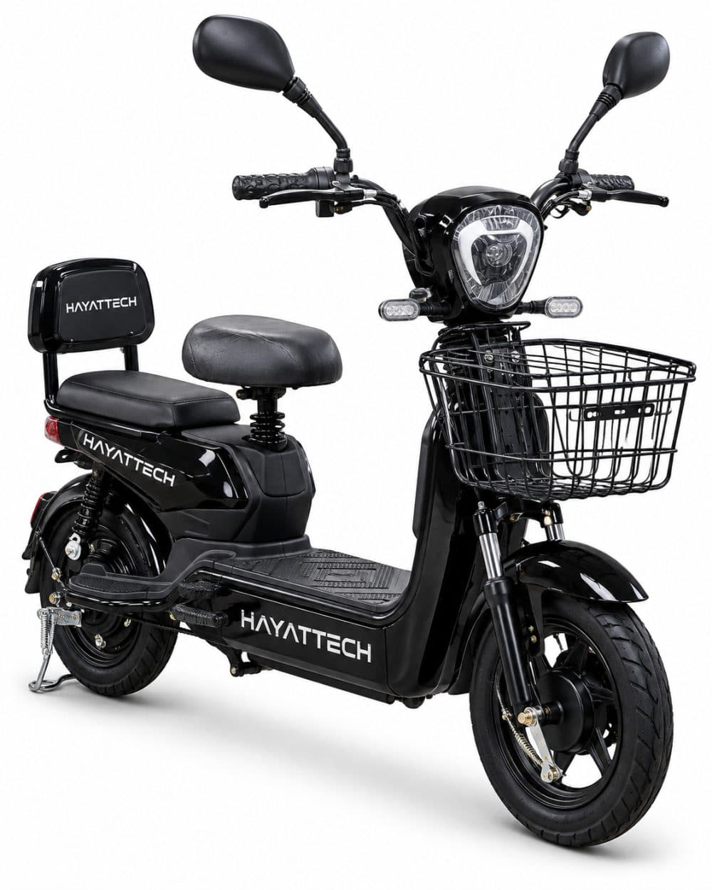 Bicicleta Eletrica Hayattech Vibe Ht Vb