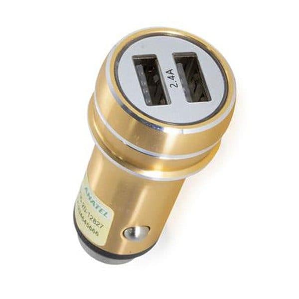 Carregador USB Cinzero De Carro