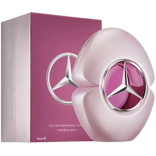 Mercedes Benz 90ML EDP