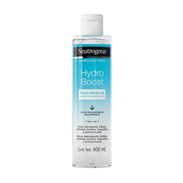 Agua Micellar Neutrogena Hydro Boost 200ML