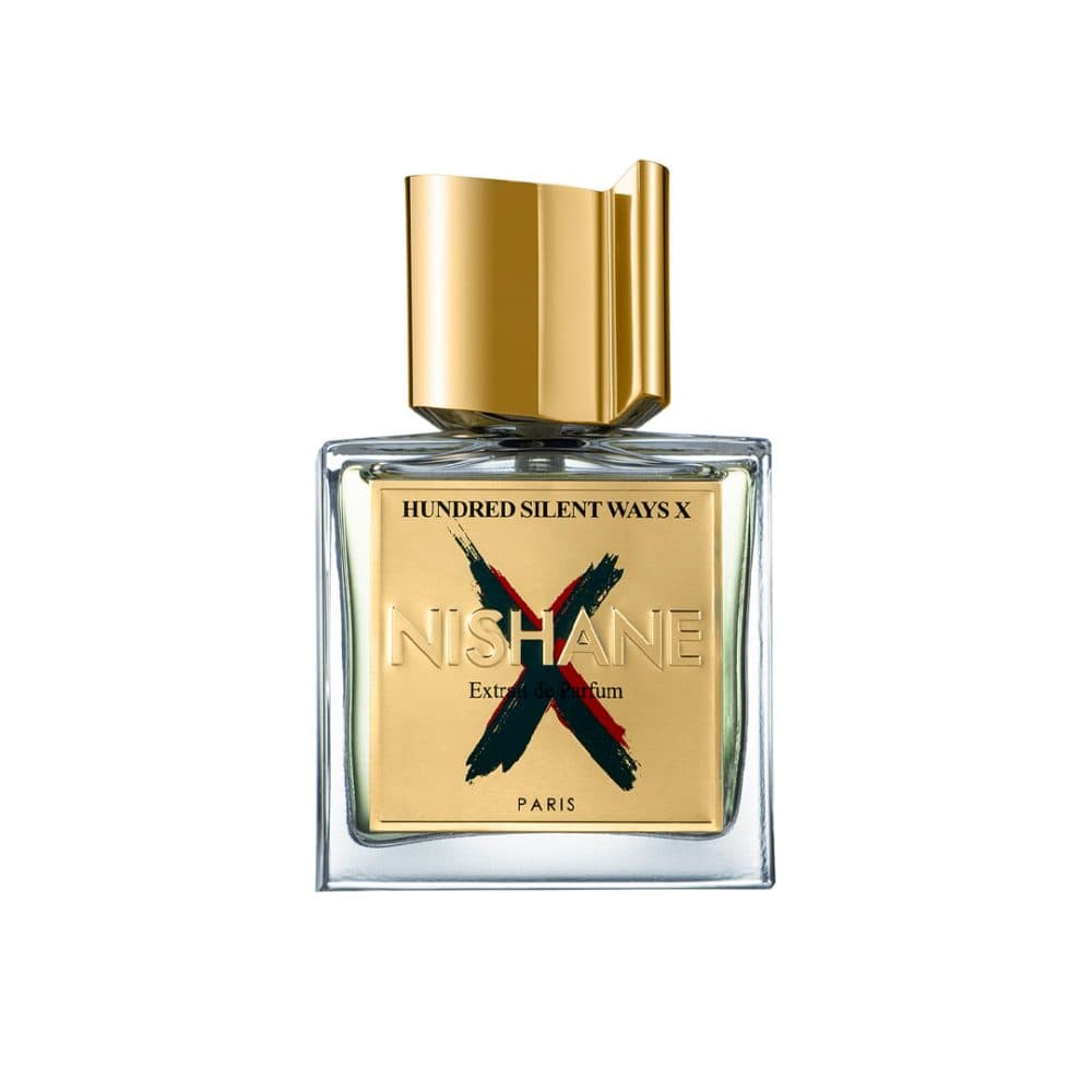 Nishane Hundred Silent Ways De 100ML EXTRAIT