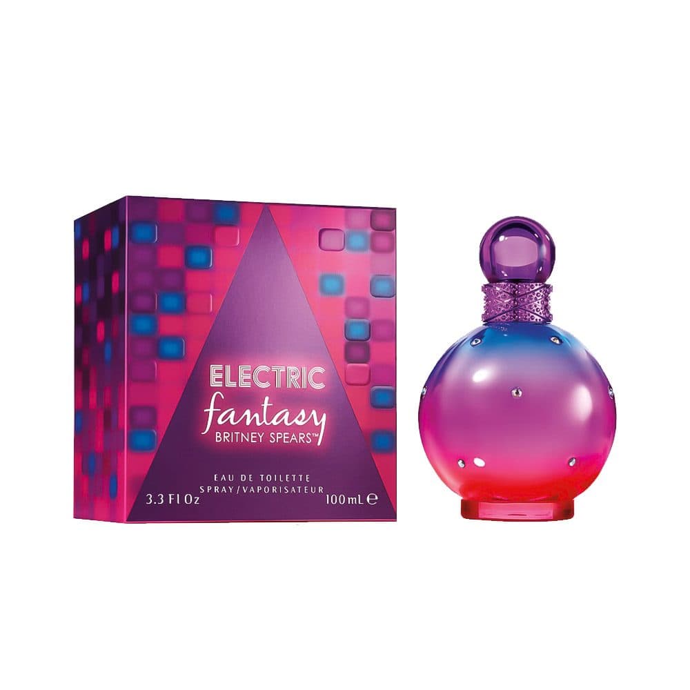 Britney Fantasy Electric 100ML EDT