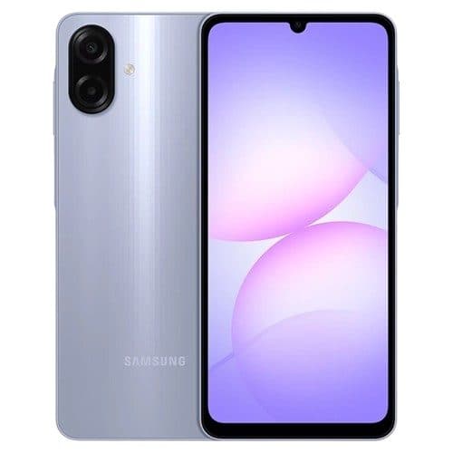 Samsung A07 Ds Light 128GB Purple