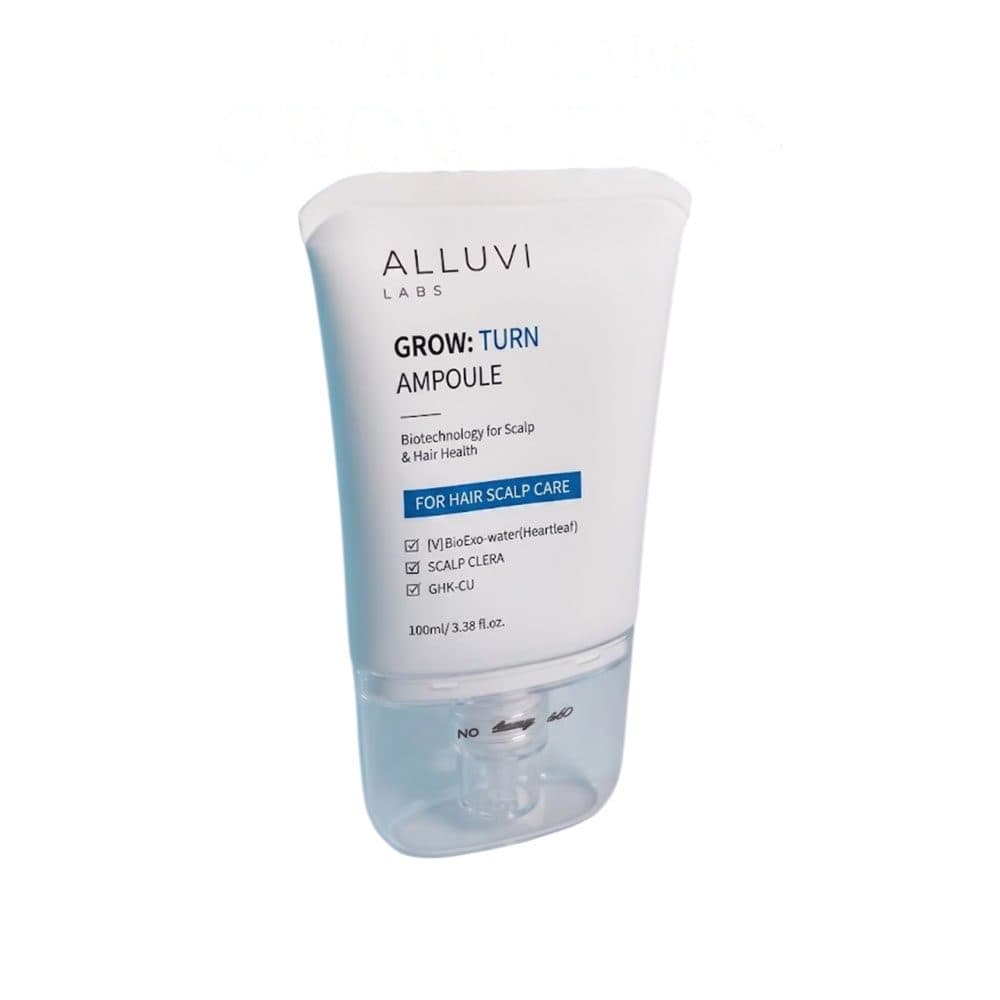 Ampola Capilar Alluvi Grow Turn 100ML