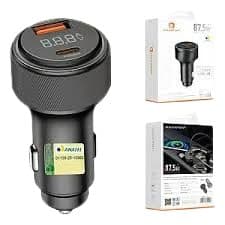 Fonte Veic Maston L15 6 USB USB Type