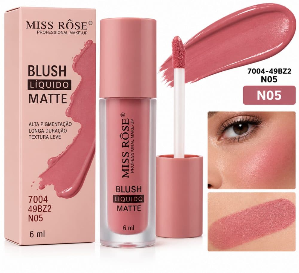 Blush Miss Rose 05