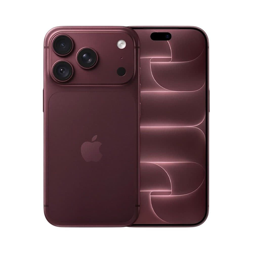 Apple iPhone 18 Pro Burgundy 512GB