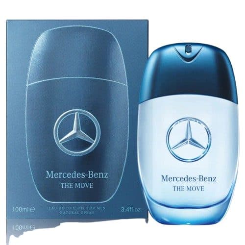 Mercedes Benz The Move 100ML EDT