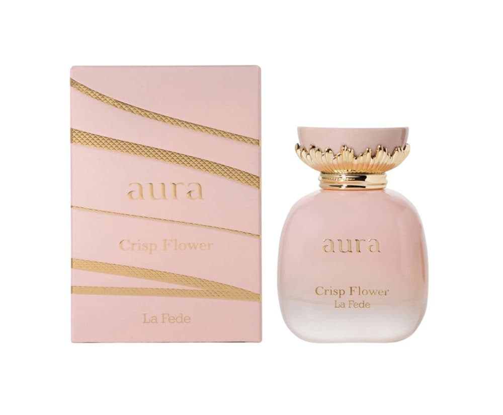 Khadlaj La Fade Aura Crisp Flower 100ML