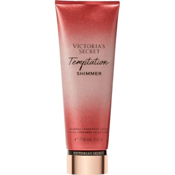 Secret Lotion Shimmer Tentation