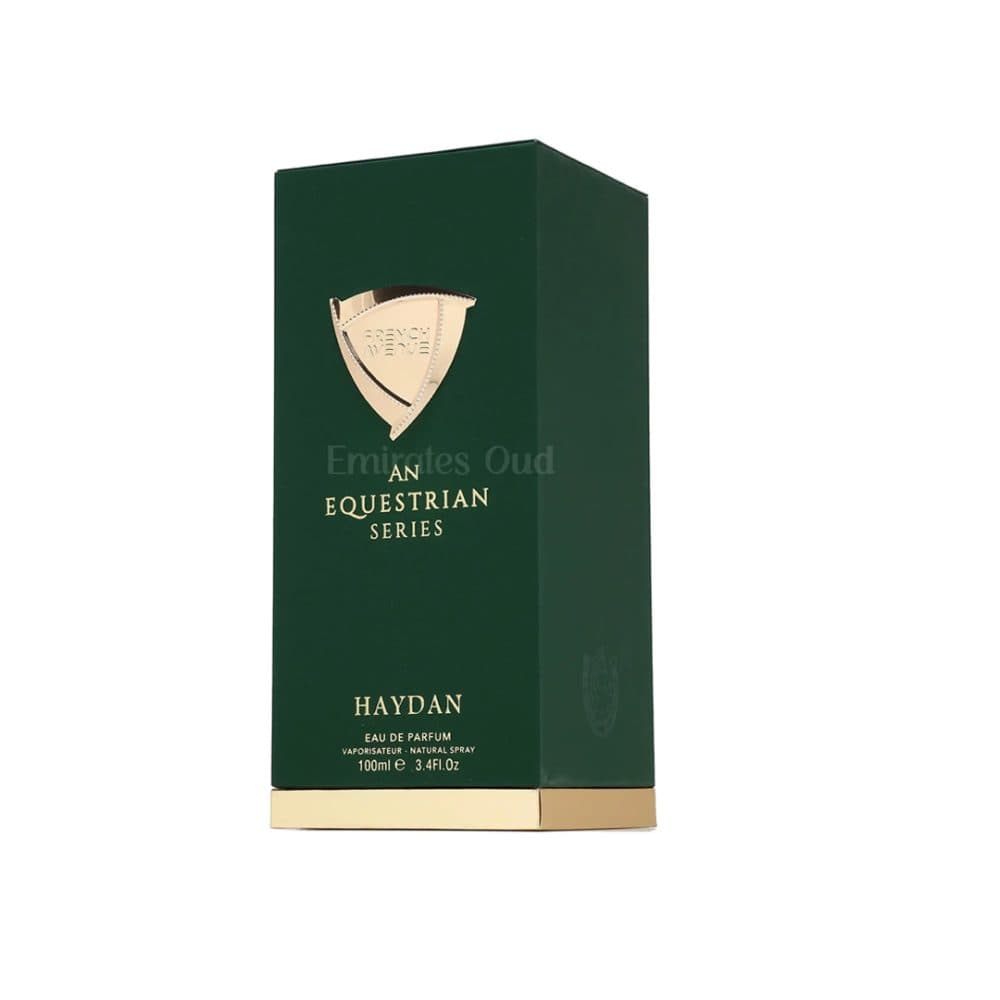 French Avenue Equestrian Series Haydan 100ML EDP