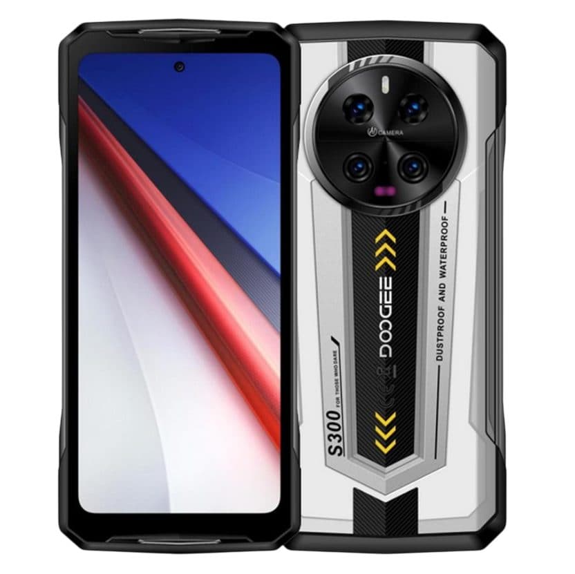 Doogee Ds 5G 512GB Silver